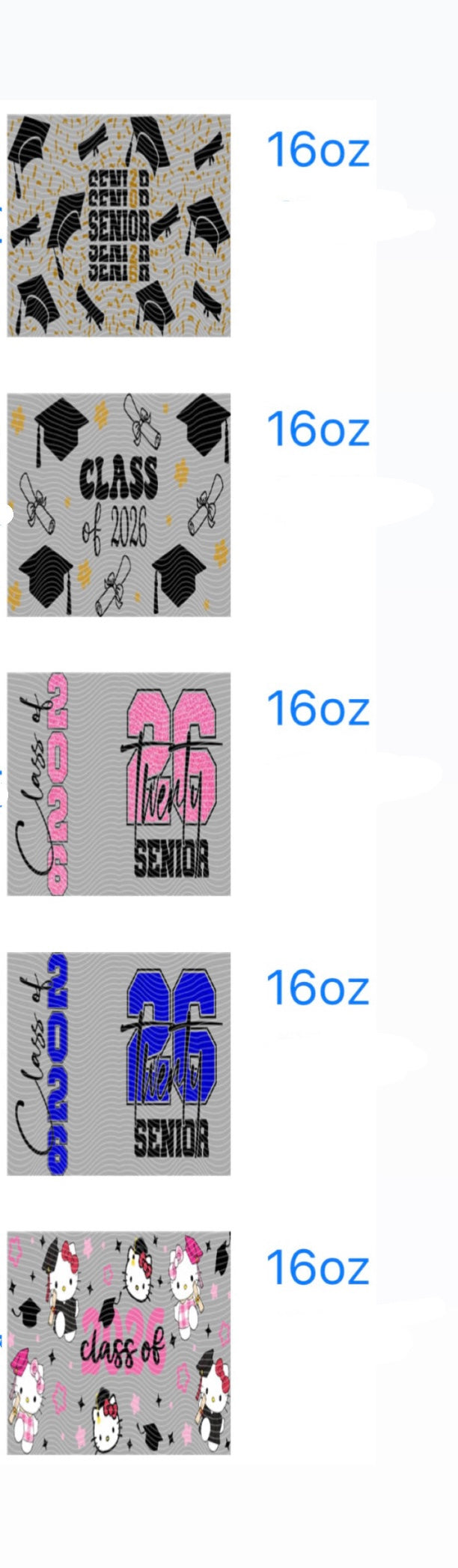 16oz,mini Stanley,40oz wraps